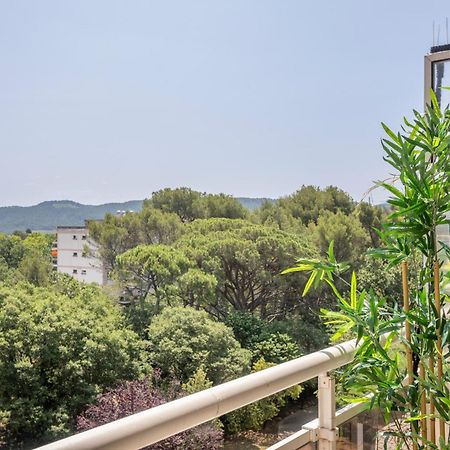 Grand T2 Lumineux Et Climatise Avec Balcon Apartamento Aix-en-Provence Exterior foto